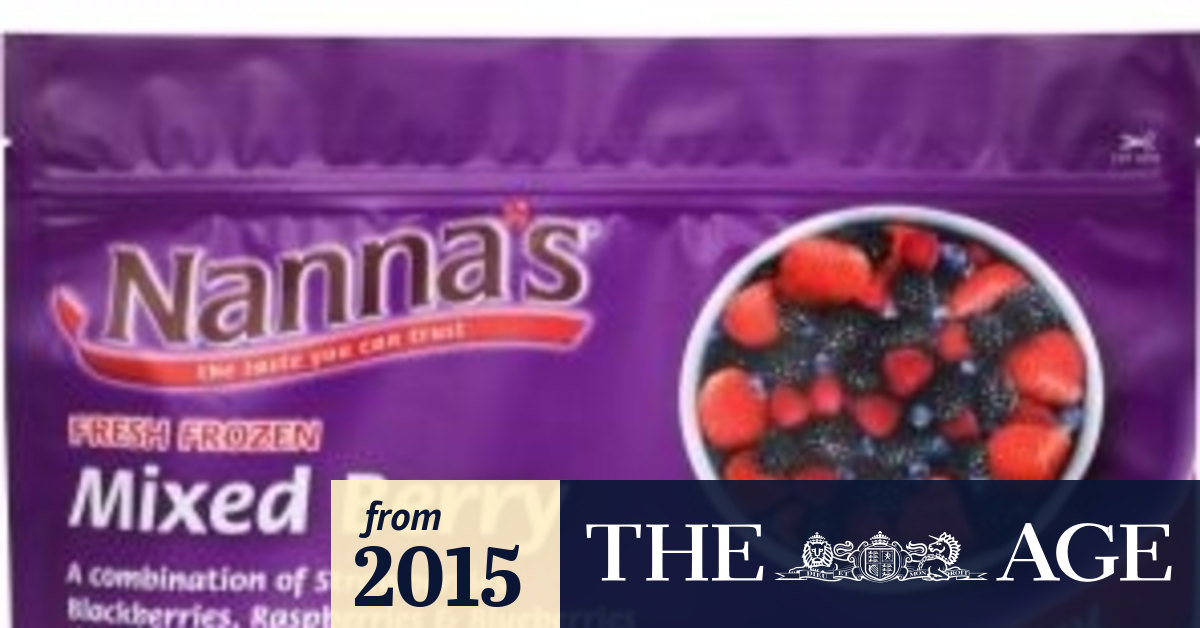 Second case of hepatitis A linked to Nanna's frozen berries in NSW